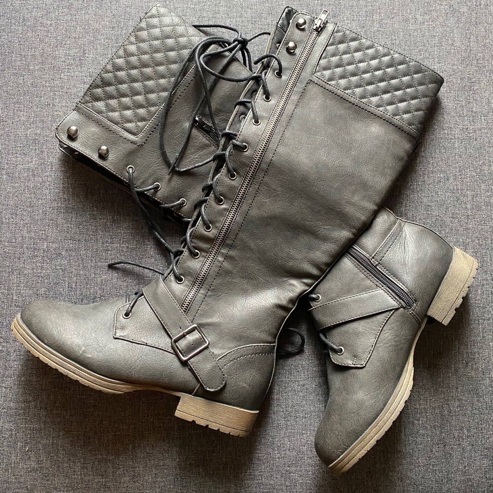 JustFab Tall Boots